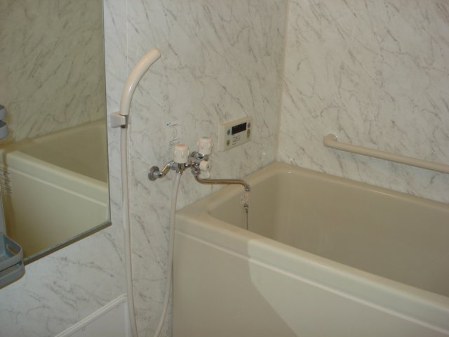 【浴室】 | グランディール　チェリー | バス