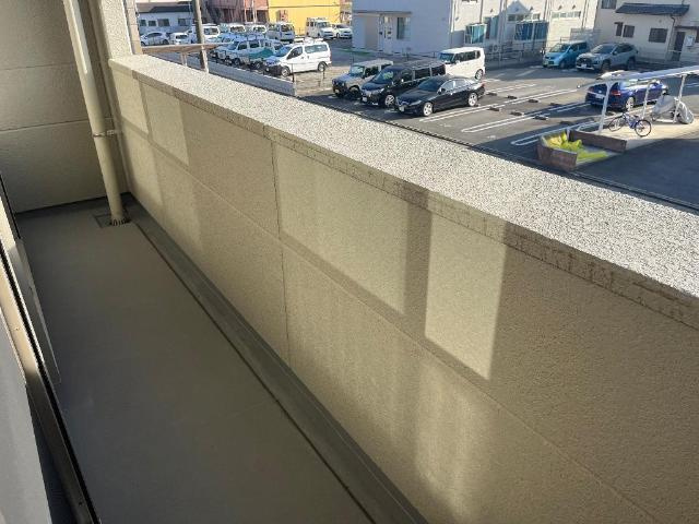 【バルコニー】 | ウィング東合川 | ベランダ