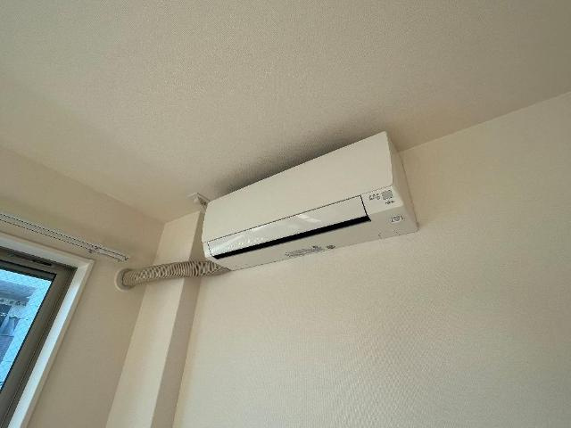 【設備】 | ウィング東合川 | エアコン