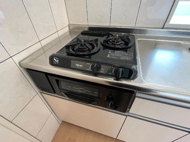 【キッチン】 | ウィング東合川 | キッチン