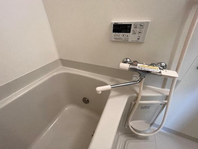 【浴室】 | ウィング東合川 | 追焚き給湯