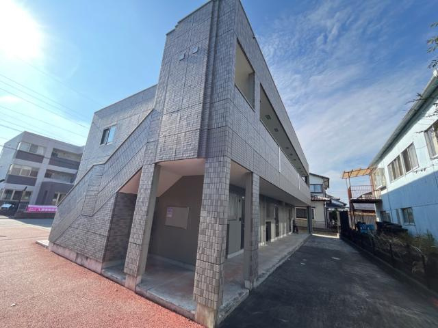 【外観】 | ウィング東合川 | 外観写真（昼）