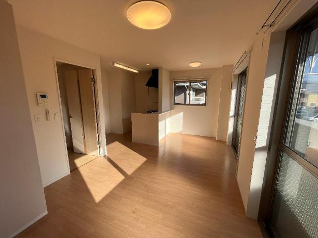 【居間・リビング】 | ウィング東合川 | リビング