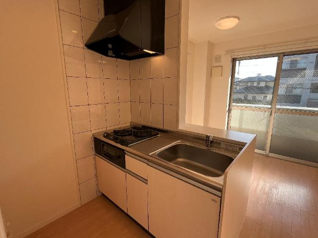 【キッチン】 | ウィング東合川 | キッチン