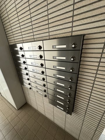 ルミエール伊保原のその他共用部分