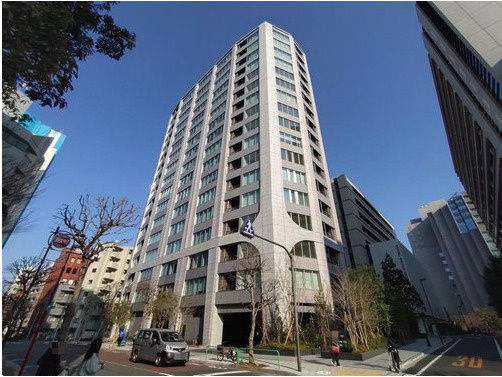 【外観】 | ★仲介手数料半額★THE PARKHOUSE GRAN 三番町26（都心のフラッグシップ物件）