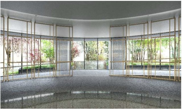 【エントランス】 | ★仲介手数料半額★THE PARKHOUSE GRAN 三番町26（都心のフラッグシップ物件）