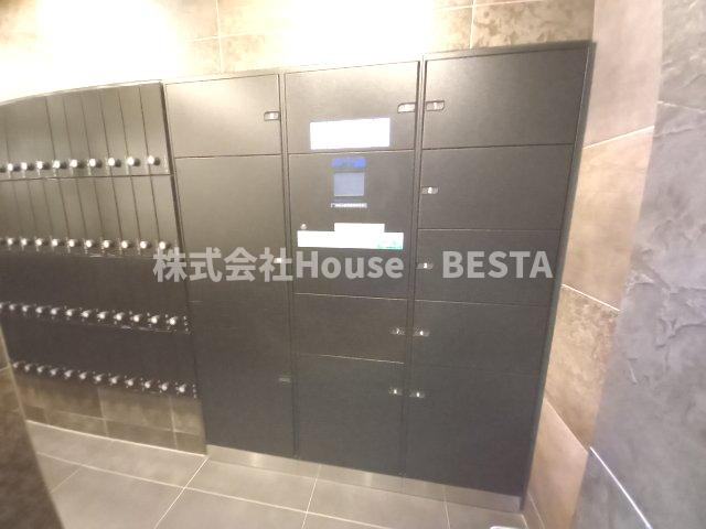 プレサンスKOBEシフォンのその他共用部分