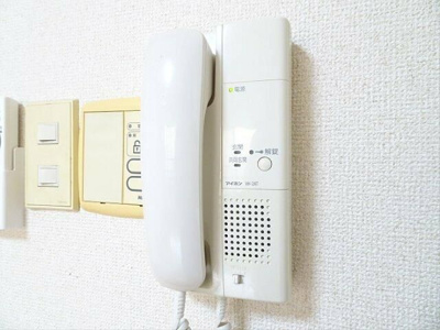 【セキュリティ】 | パークヒルズ桜上水