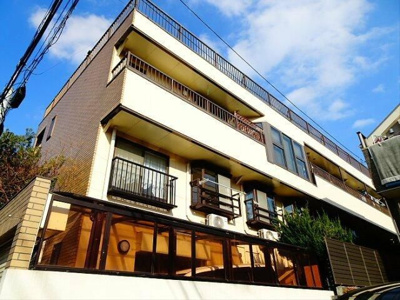 【外観】 | パークヒルズ桜上水