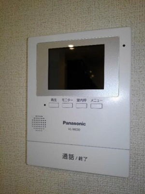 【セキュリティ】 | カーサ　ルーチェ　Ａ