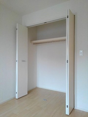 【収納】 | カーサ　ルーチェ　Ａ | 収納スペース豊富です