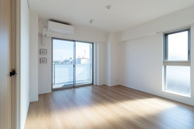 セレサ市川行徳 の寝室