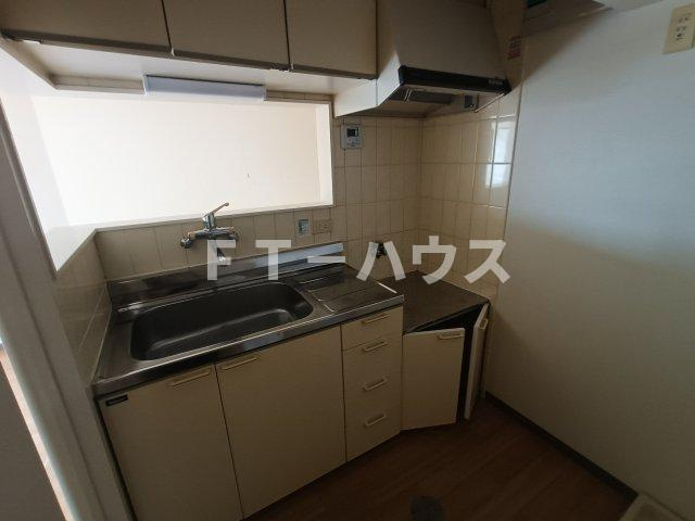 大久保ビルのキッチン