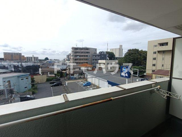 大久保ビルの展望