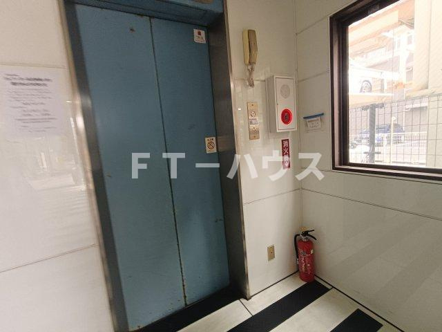 大久保ビルのその他共用部分