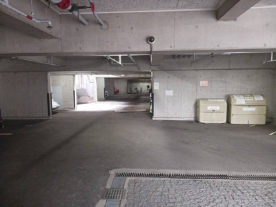 【駐車場】 | ドムス鴨川