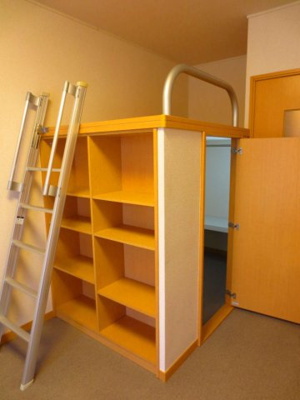 【収納】 | レオパレスハポネスⅢ