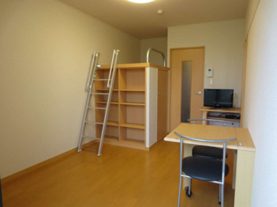 【内装】 | レオパレスハポネスⅢ