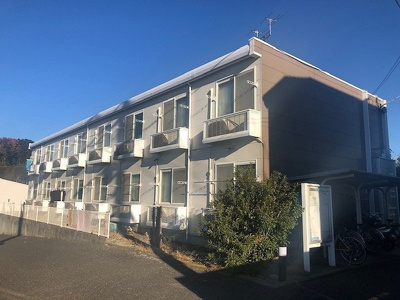 【外観】 | レオパレス椿