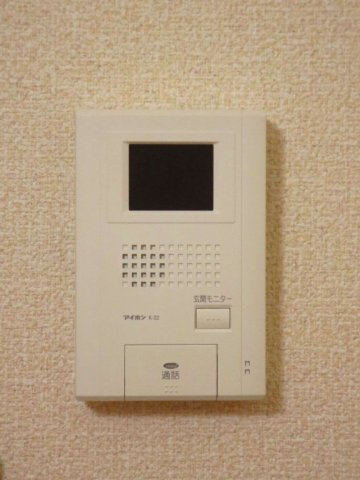 レオパレスエターナルⅡのセキュリティ