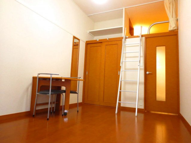 レオパレスエターナルⅡの内装