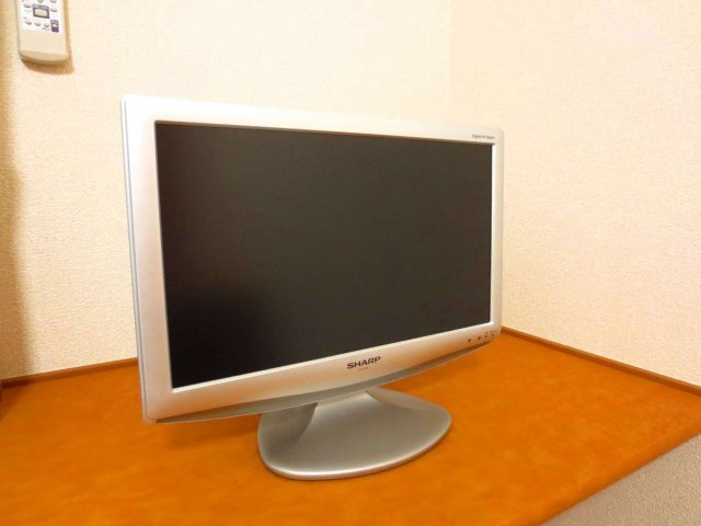 レオパレスエターナルⅡの設備