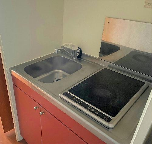 レオパレスエターナルⅡのキッチン