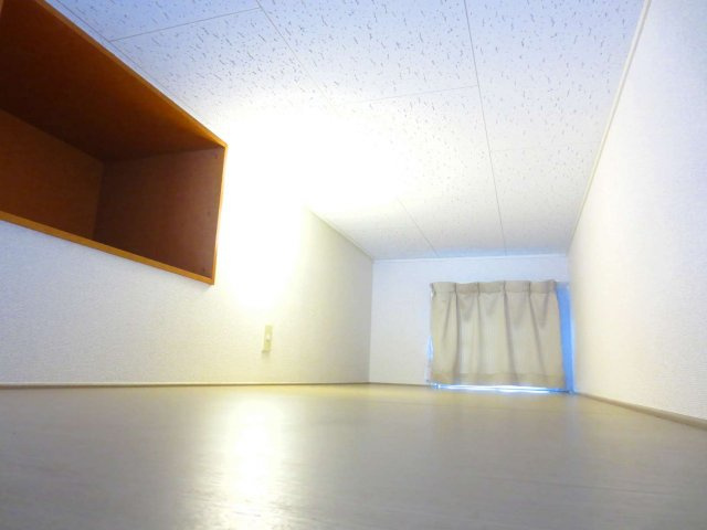 レオパレスエターナルⅡの寝室