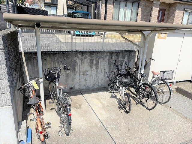 レオパレスグリーンタカタの外観|画像7