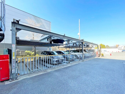 【駐車場】 | グラース