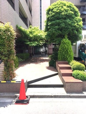 【エントランス】 | グラース