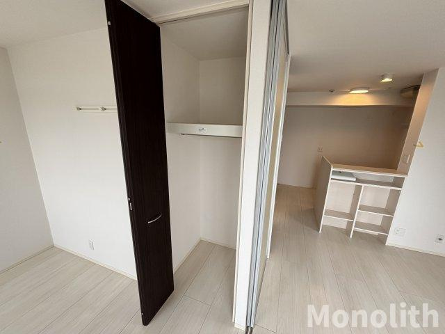 グレースコート常盤の収納