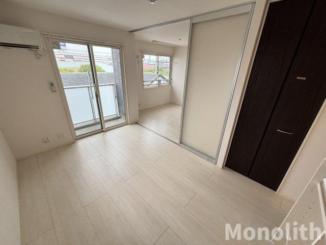 グレースコート常盤の居間・リビング