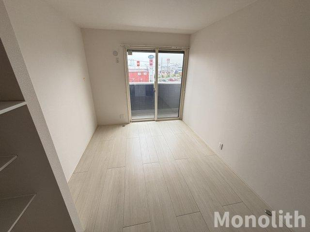 グレースコート常盤の内装