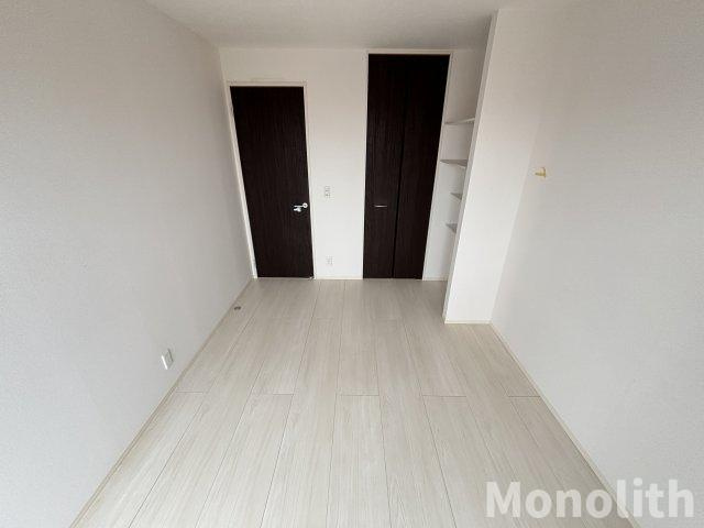 グレースコート常盤の洋室