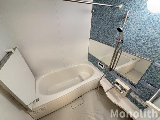 グレースコート常盤の浴室