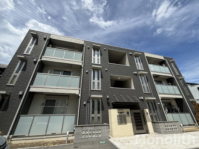 グレースコート常盤の外観