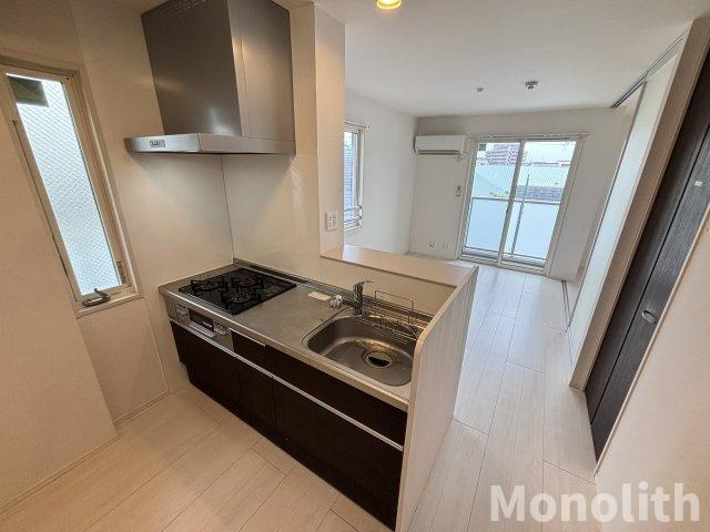 グレースコート常盤のキッチン