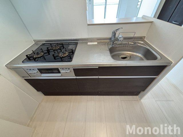 グレースコート常盤のキッチン