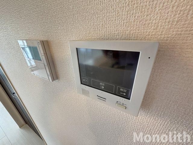 グレースコート常盤のセキュリティ