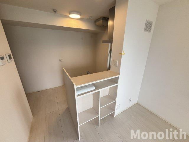 グレースコート常盤の内装