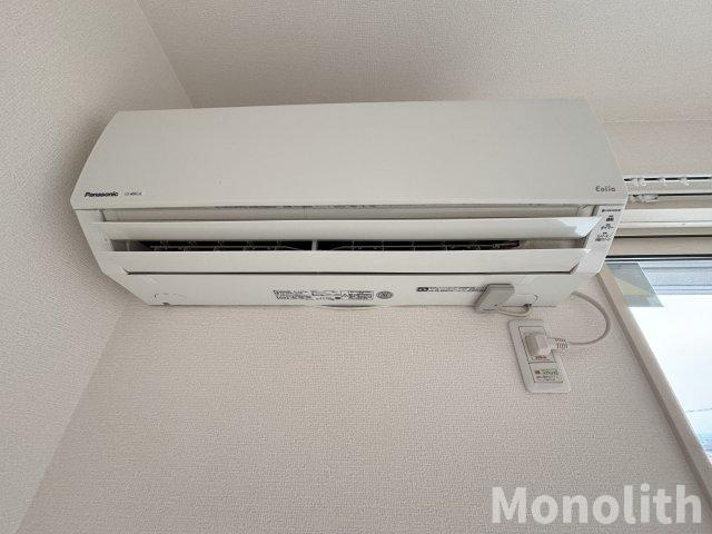 グレースコート常盤の設備