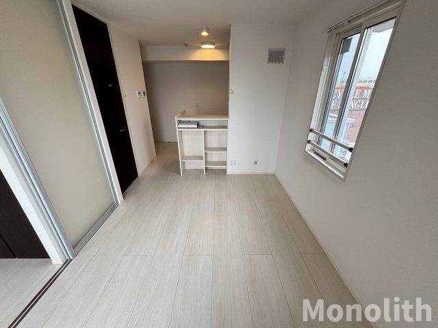 グレースコート常盤の居間・リビング