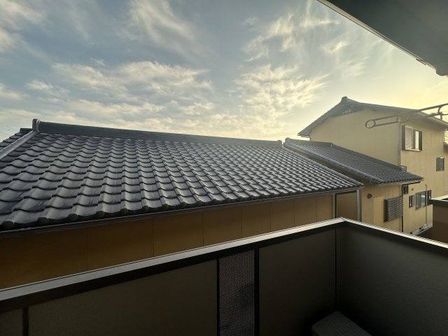 セジュール下林の展望