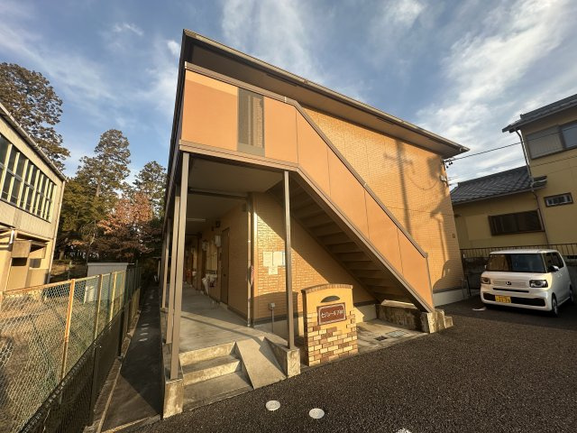 セジュール下林の外観パース