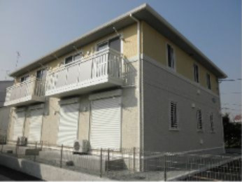 【外観】 | グランモア西湘A | 「グランモア西湘Ａ」の外観です