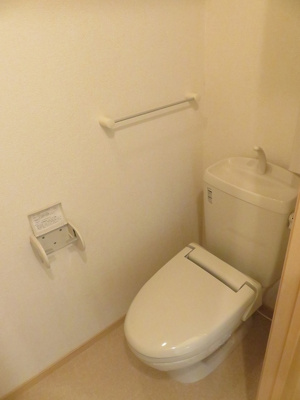 【トイレ】 | ルピナスＢ