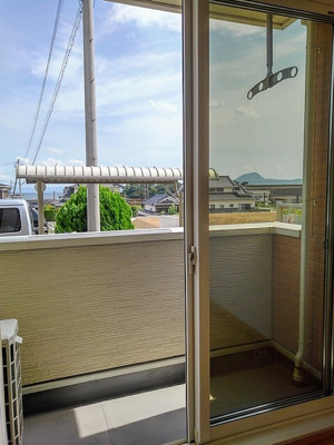 【バルコニー】 | ルピナスＢ