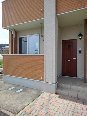 【エントランス】 | ルピナスＢ